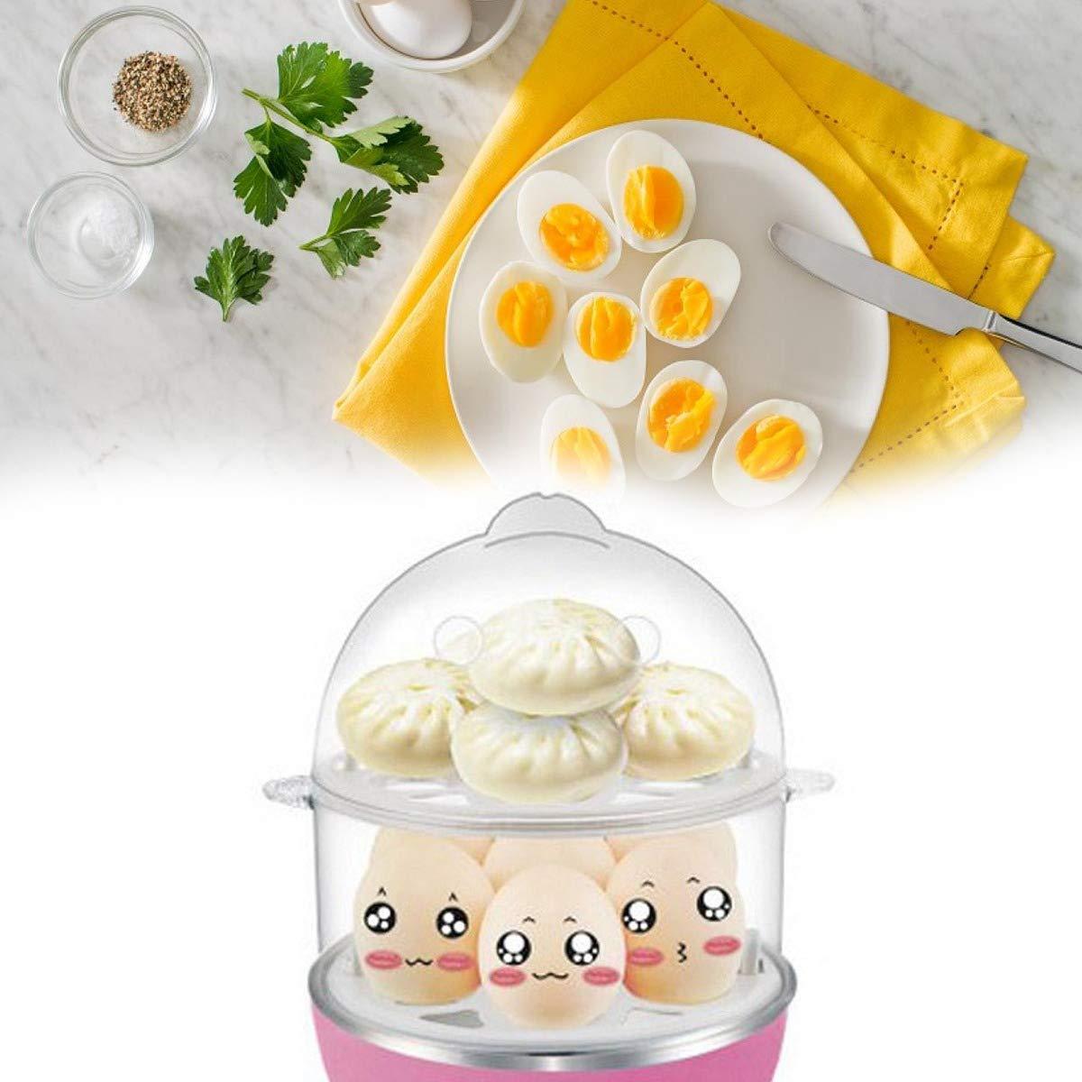 Egg Boiler / Poacher / Cooker / Electric Steamer (1 Layer, 2 Layer, 3 Layer) Egg Boiler / Poacher / Cooker / Electric Steamer (1 Layer, 2 Layer, 3 Layer)